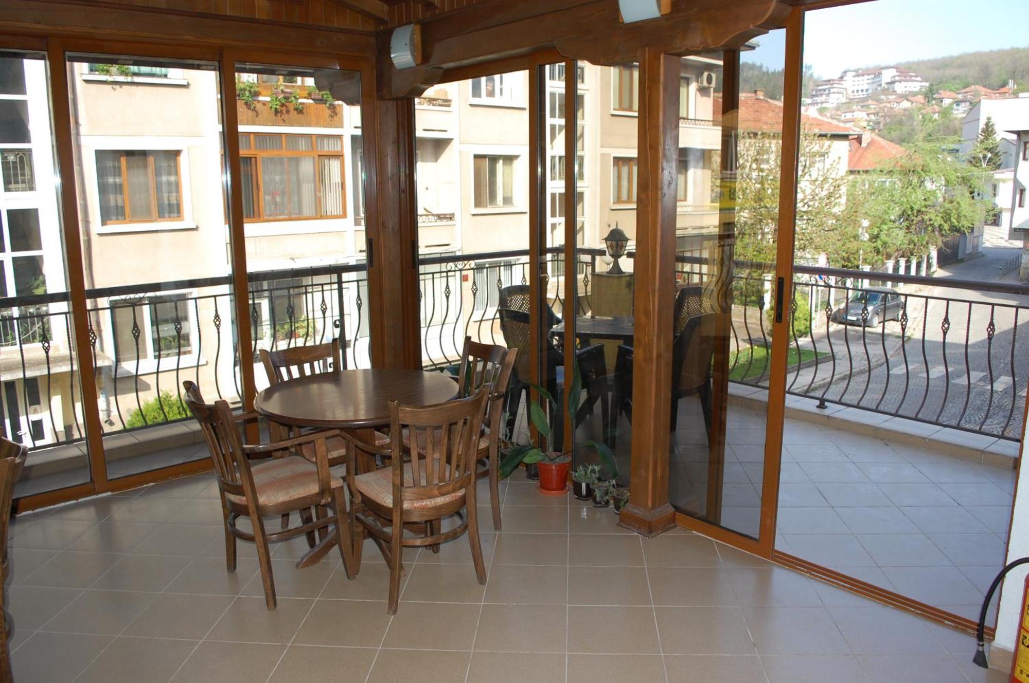 Hotel Vitosha Trjawna Exterior foto