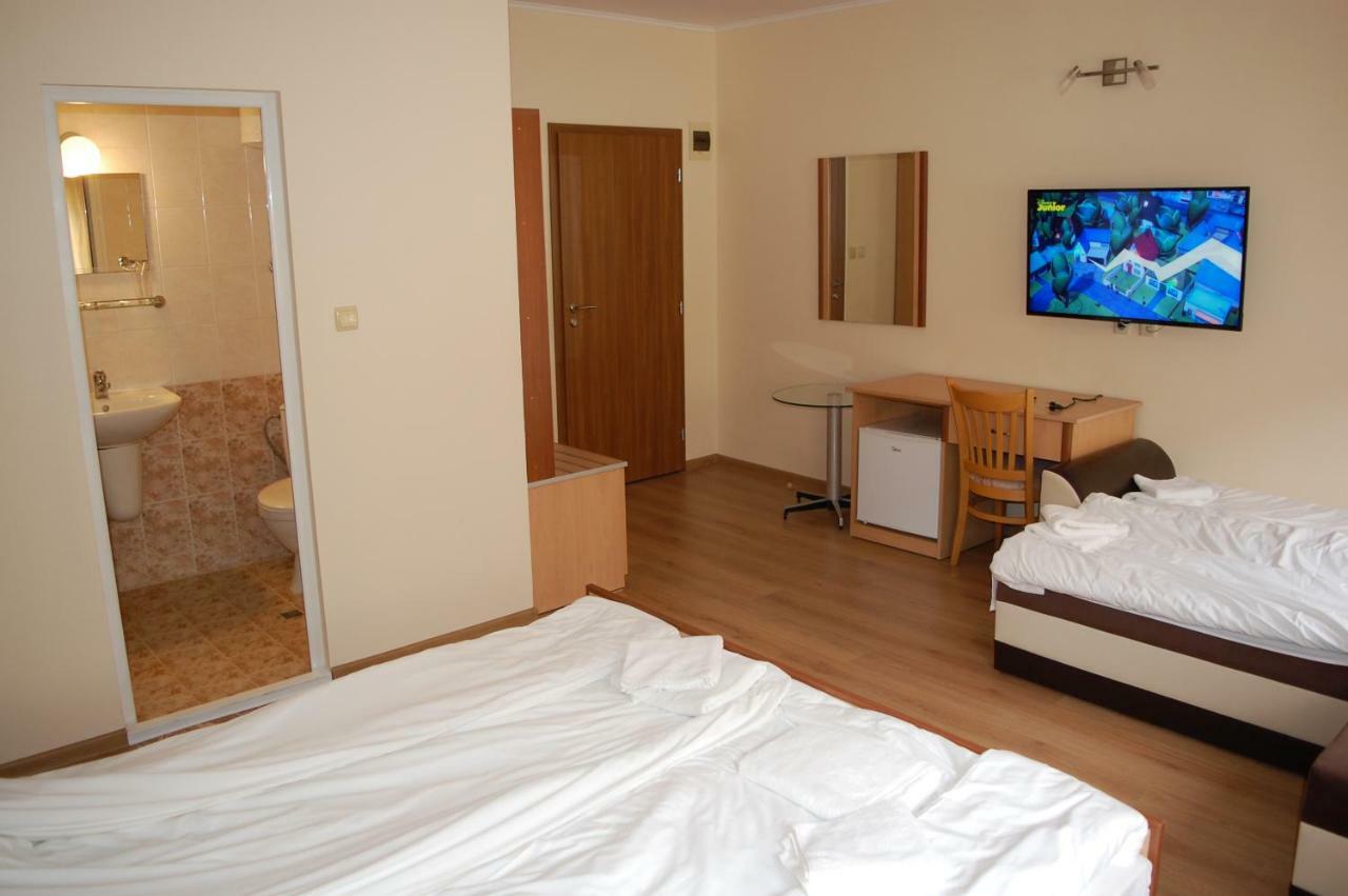 Hotel Vitosha Trjawna Exterior foto
