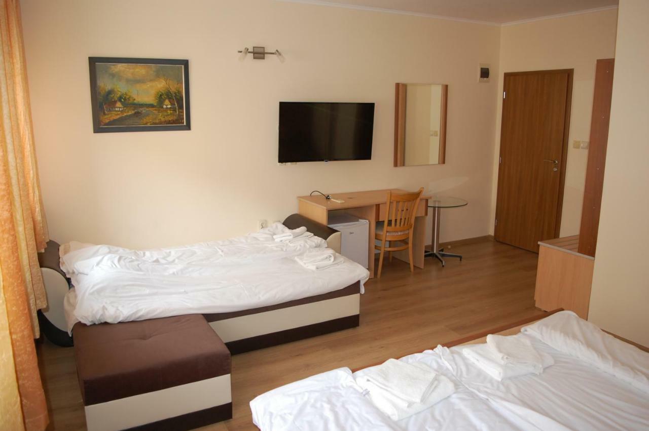 Hotel Vitosha Trjawna Exterior foto